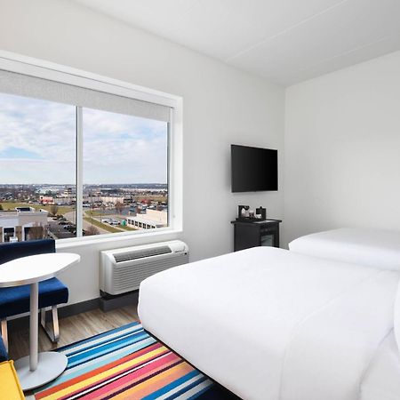 Aloft Cincinnati West Chester Exteriör bild