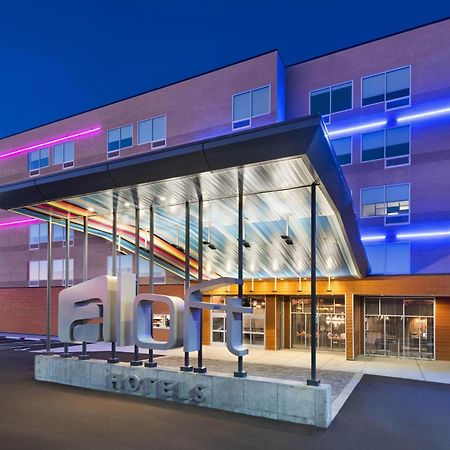 Aloft Cincinnati West Chester Exteriör bild