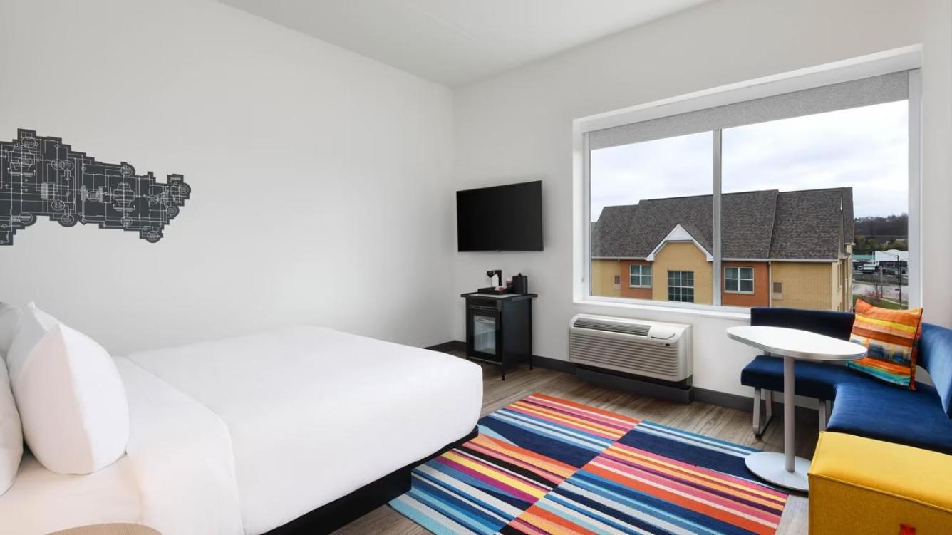 Aloft Cincinnati West Chester Exteriör bild